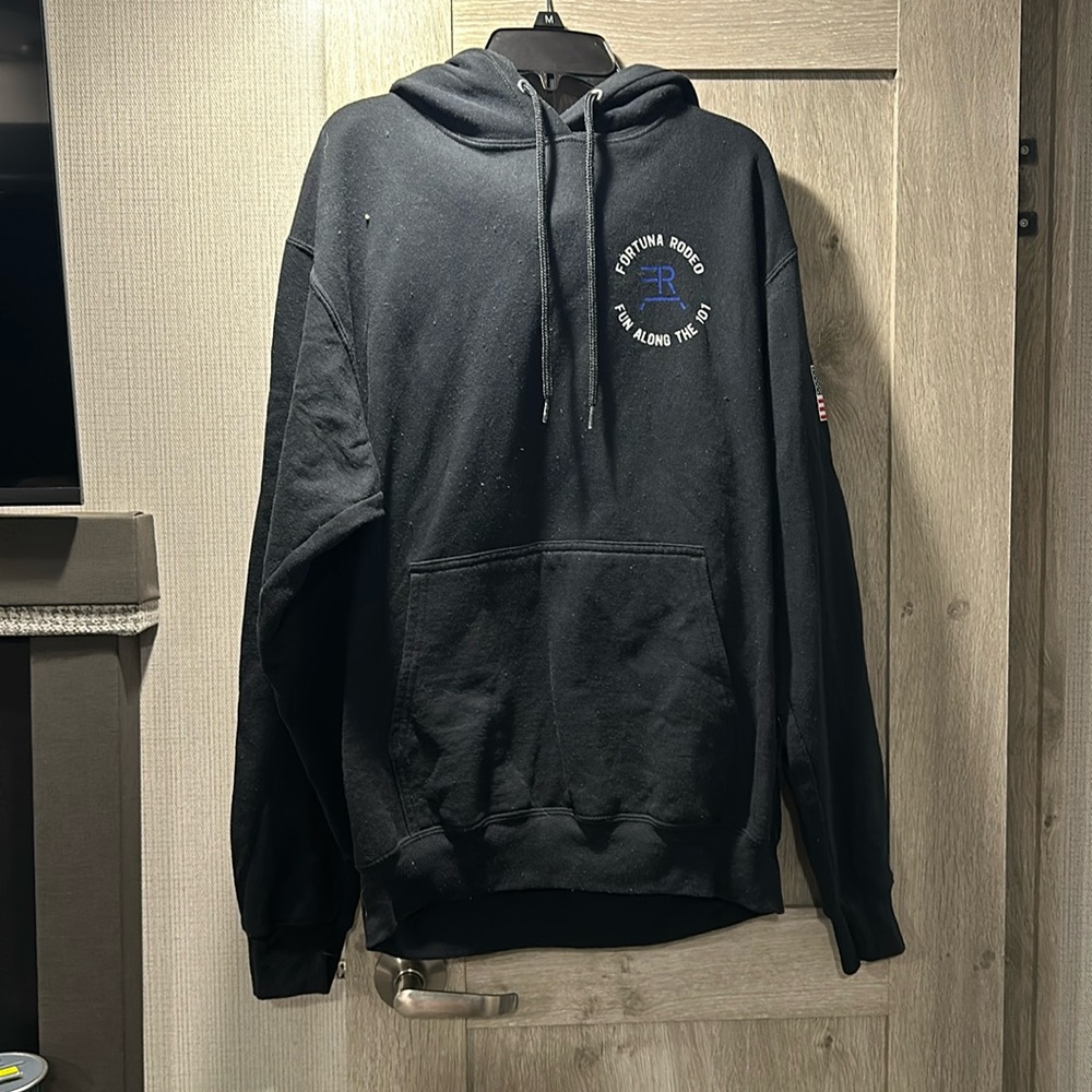 Fortuna rodeo sweatshirt